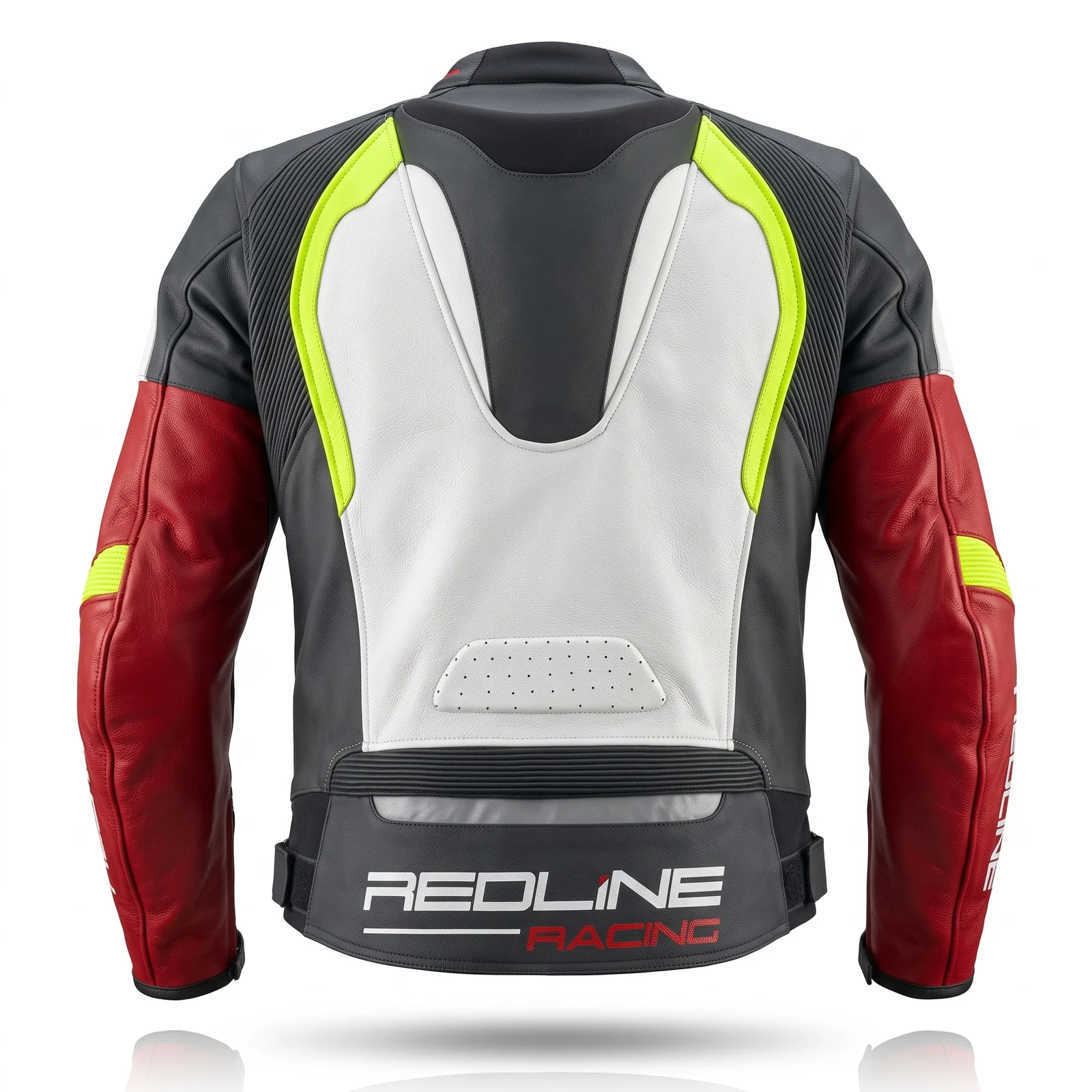 Leather Motorcycle Racing Suit manufactured by Aly Leather Co., Sialkot